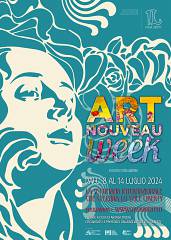 Art nouveau week